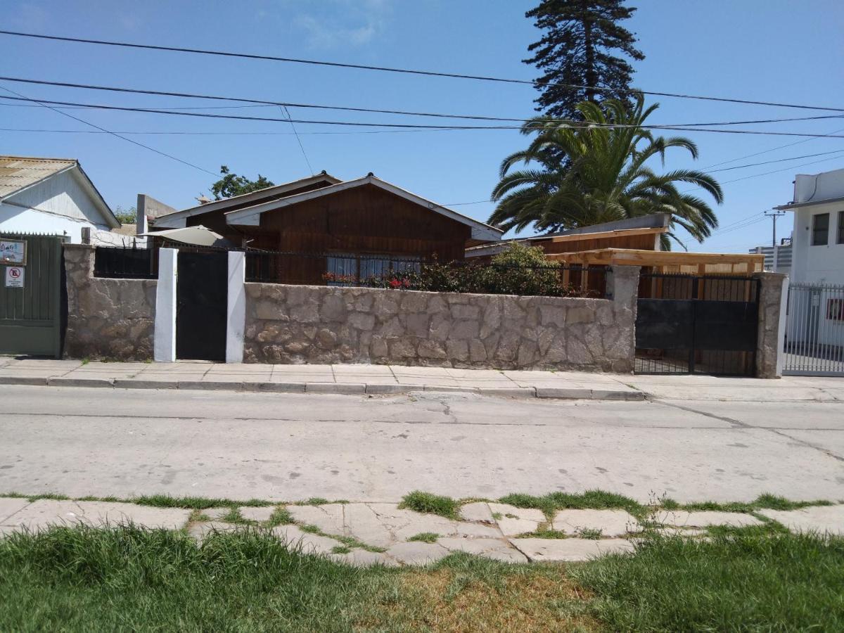 Casa Serena 513 La Serena Exterior foto